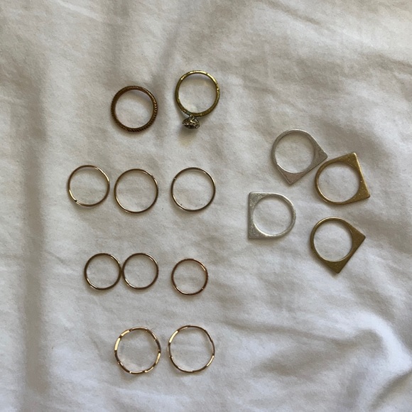 Mix & match ring bundle! - Picture 1 of 6